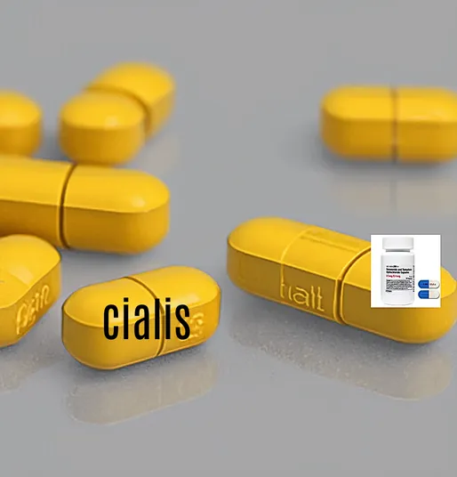 Cialis 5 mg au meilleur prix